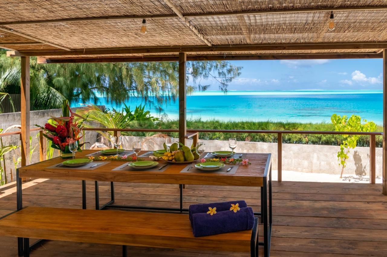 Matira Sandy Home 658 Dto-Mt Bora Bora Exterior foto