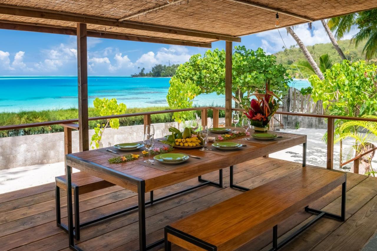 Matira Sandy Home 658 Dto-Mt Bora Bora Exterior foto